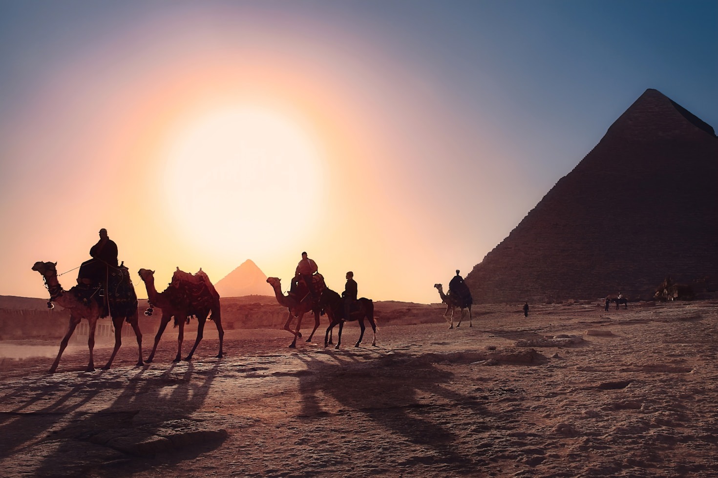 Travelers’ Guide to Luxurious Stays in Egypt